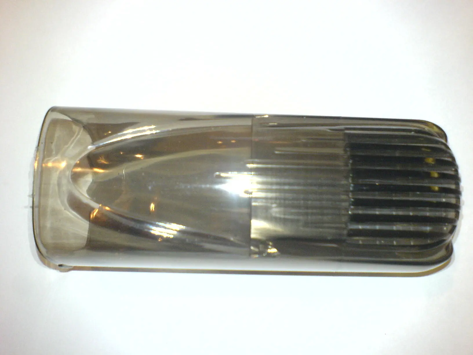 Fan 1 filterbeholder